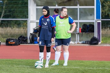 Bild 33 - U19 Nordlichter im NSV - VfL Pinneberg : Ergebnis: 2:5